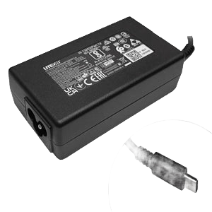 Replacement USB-C Laptop Charger 65W Works