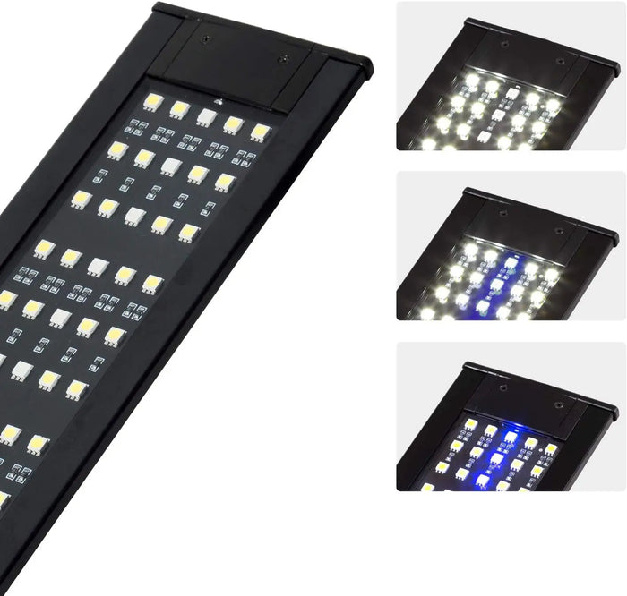 REPTI ZOO Ultra-Thin LED Terrarium Light