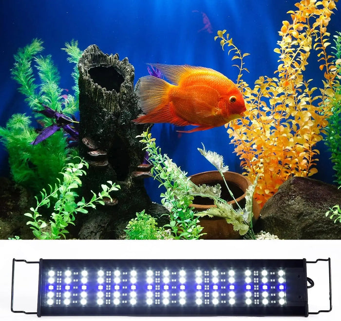 REPTI ZOO Ultra-Thin LED Terrarium Light