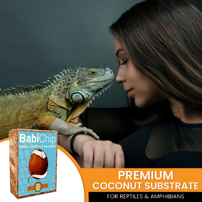 ReptiChip BabiChip Coconut Chip Substrate