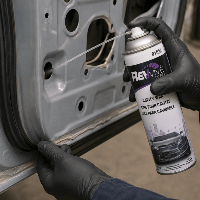 RSG REVvive 91022 Rust Proofing Cavity Wax, 13.75 oz Can -91022 - Eagle National Supply
