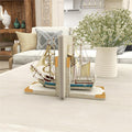 Sailboat Bookends