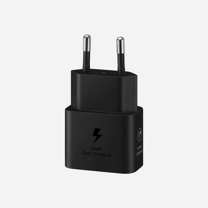 Samsung 2 Pin 25W Fast Charging Travel Adapter