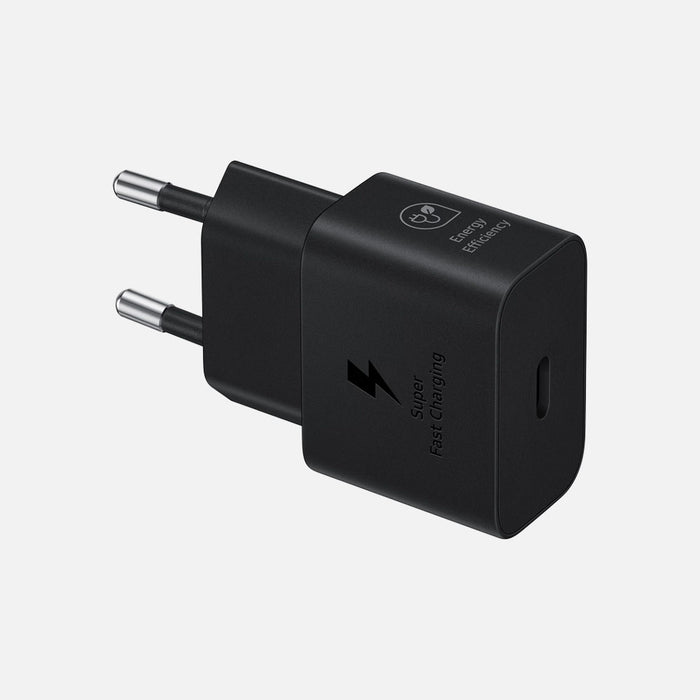 Samsung 2 Pin 25W Fast Charging Travel Adapter