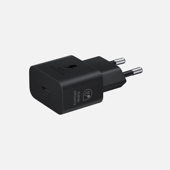 Samsung 2 Pin 25W Fast Charging Travel Adapter