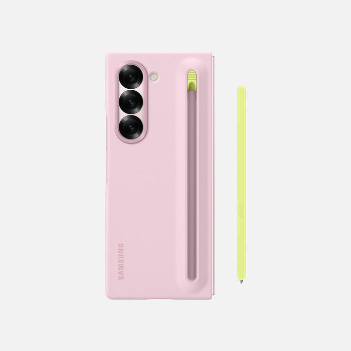 Samsung Fold 6 Back Cover with S Pen
