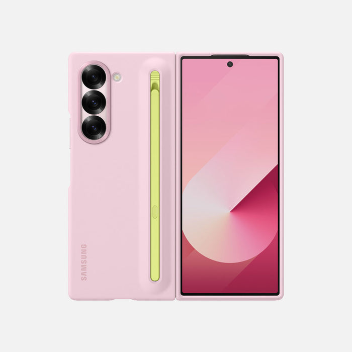 Samsung Fold 6 Back Cover with S Pen