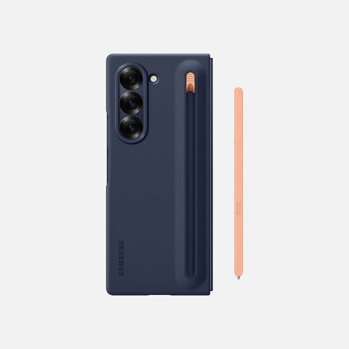 Samsung Fold 6 Back Cover with S Pen