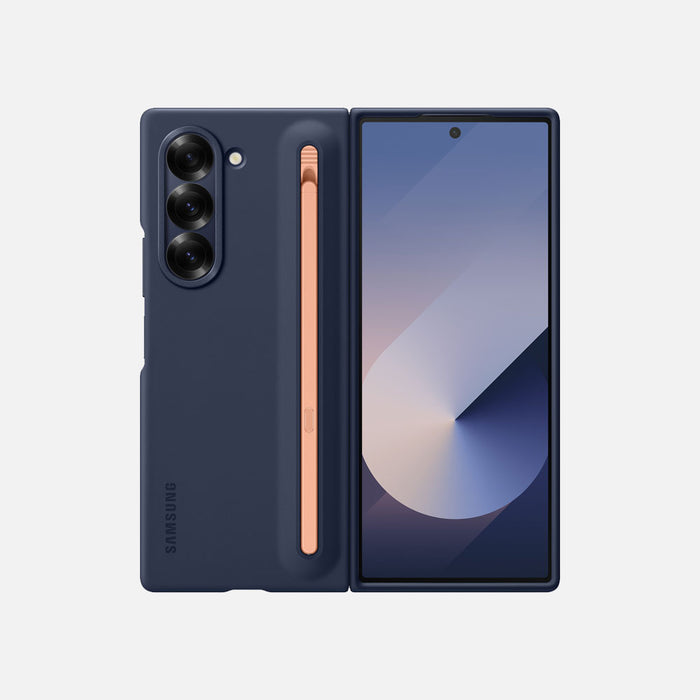 Samsung Fold 6 Back Cover with S Pen