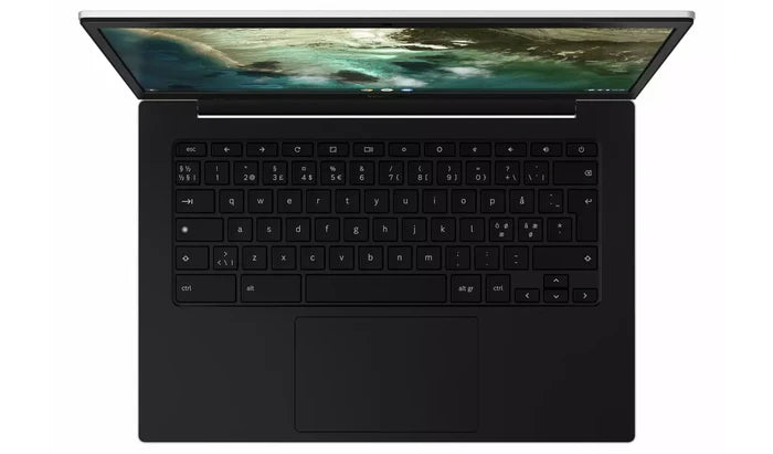 Samsung Laptop Chromebook XE340XDA - Intel Dual-Core 4GB