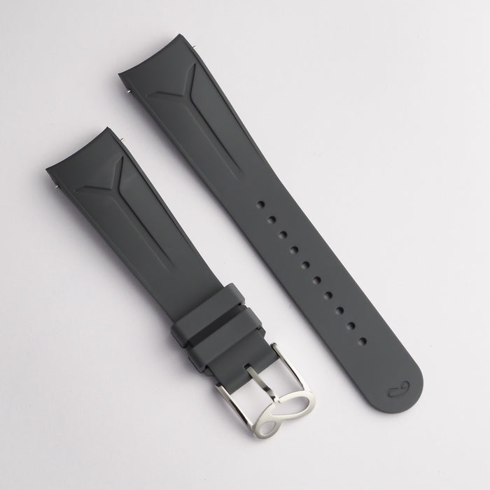 Sartory-Billard SB04-E Rubber Straps – Various Colors (In Stock - Ships Now)