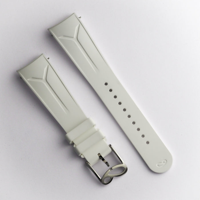 Sartory-Billard SB04-E Rubber Straps – Various Colors (In Stock - Ships Now)
