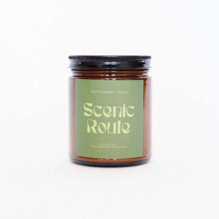 Scenic Route Soy Candle
