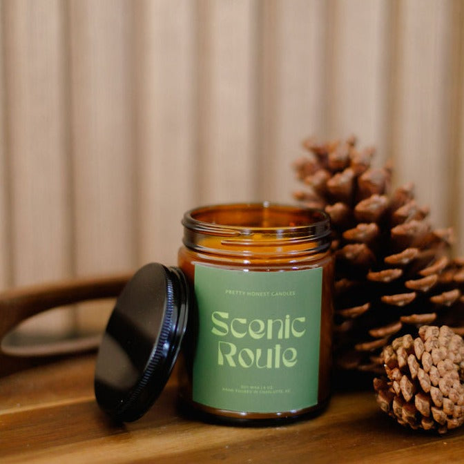 Scenic Route Soy Candle