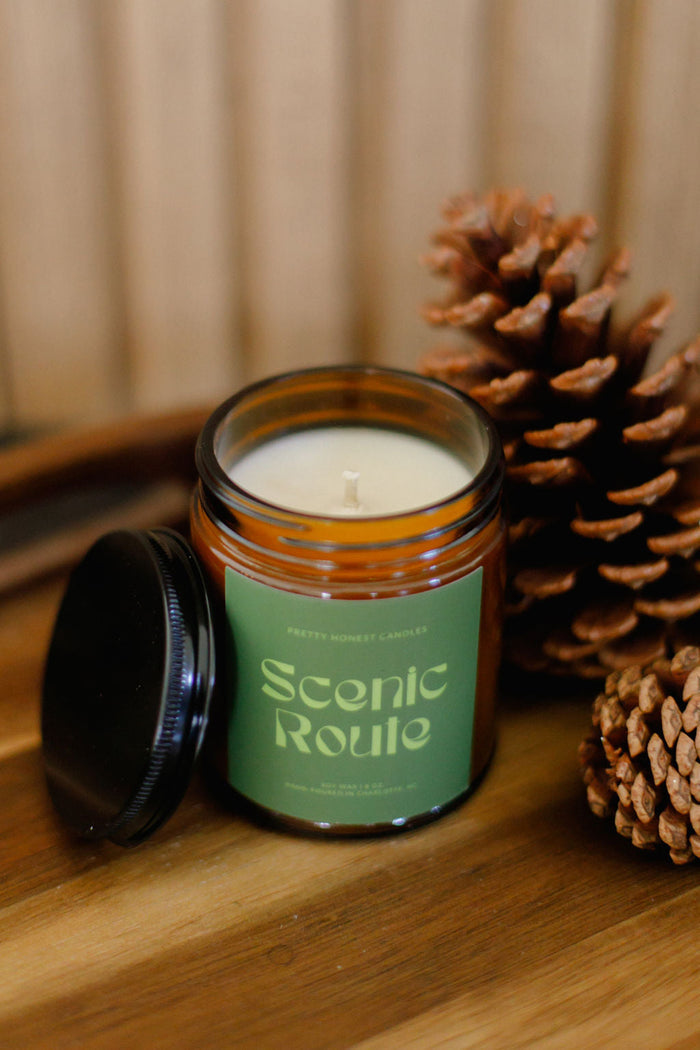 Scenic Route Soy Candle
