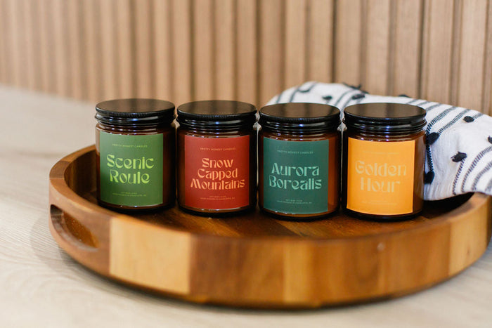Scenic Route Soy Candle