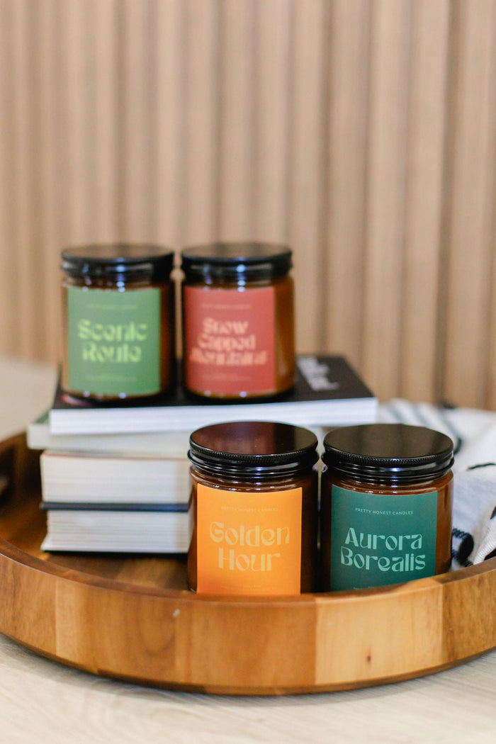 Scenic Route Soy Candle