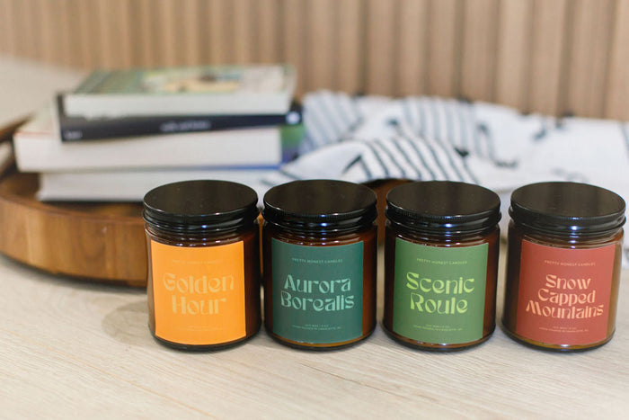 Scenic Route Soy Candle