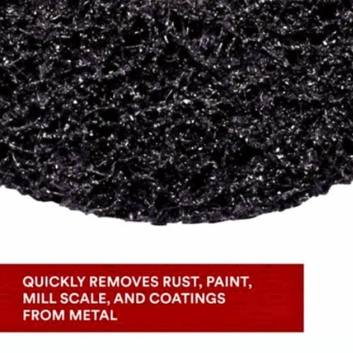 Scotch-Brite 21552 XT Pro 4 in Clean and Strip Disc, Extra Coarse -21552 - Eagle National Supply