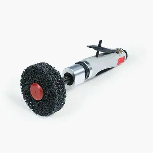 Scotch-Brite 4 x 1/2 in Roloc+ Clean and Strip Disc, Extra Course -7466---Eagle National Supply