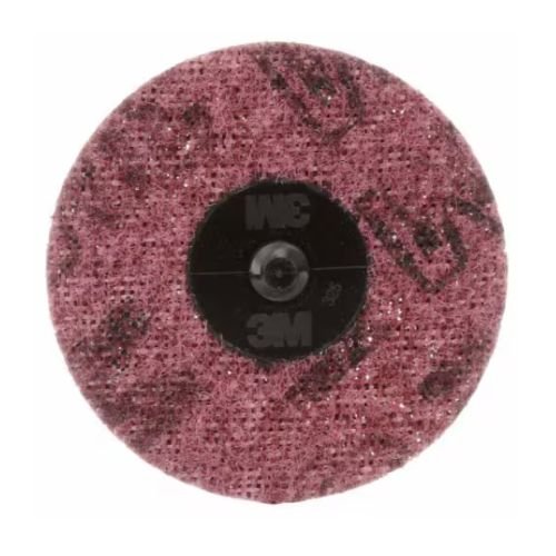 Scotch Brite Roloc 07486 Grinding Disc | 3" DIA | Box of 25 - 07486 - Eagle National Supply