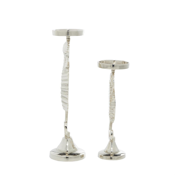 Seahorse Candle Holders