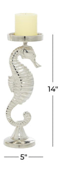 Seahorse Candle Holders