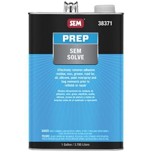SEM 38371 SEM Solve Cleaning Solution | 1 gal - 38371 - Eagle National Supply