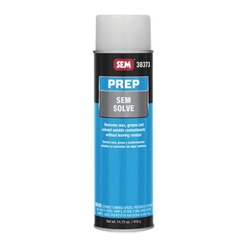 SEM 38373 SEM Solve Cleaning Solution | 15 oz Aerosol - 38373 - Eagle National Supply