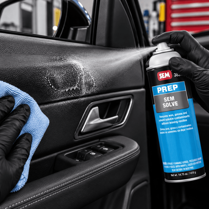 SEM 38373 SEM Solve Cleaning Solution | 15 oz Aerosol -38373 - Eagle National Supply