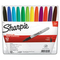 Sharpie Fine Tip Permanent Markers 12-Set