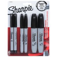 Sharpie Permanent Marker Variety Pack