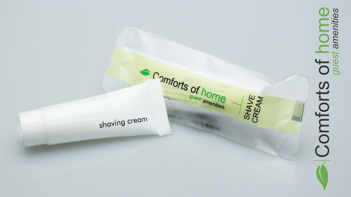 Travel Size Shave Cream