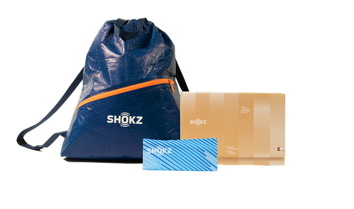 Shokz  Sport Giftbag
