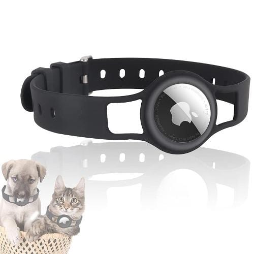 Silicone Pet Collar for Apple AirTag
