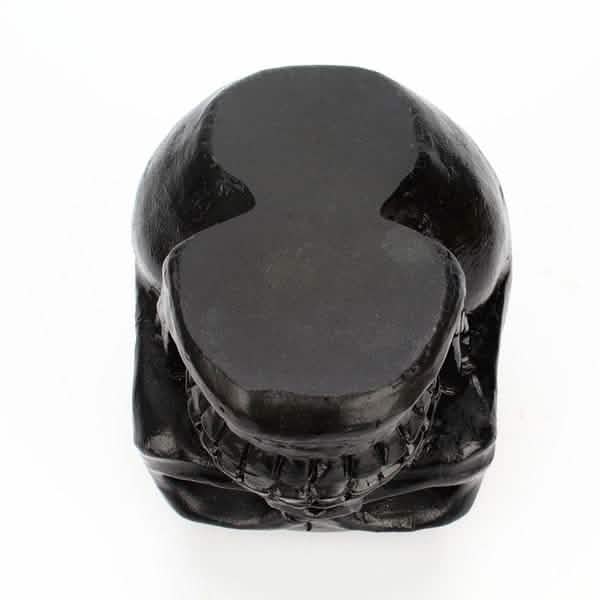 Skull Desk Organizer & Stationary Holder
