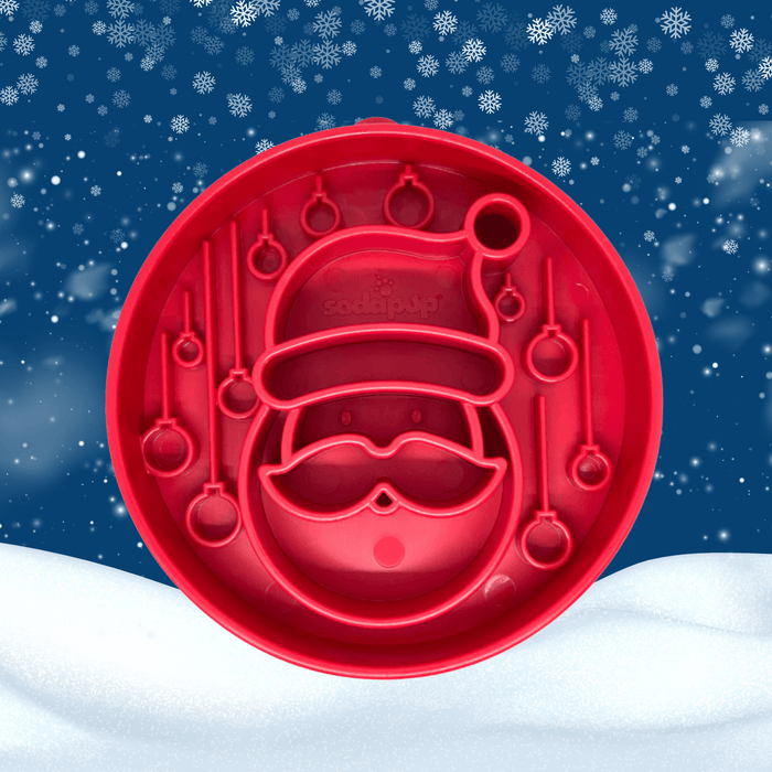 Red Santa