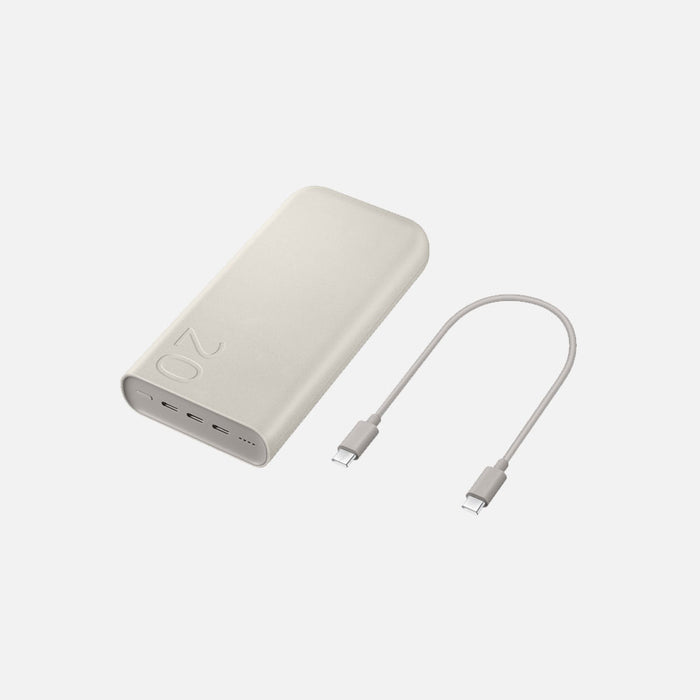 SM-L-Samsung 45Watt Super Fast Power Bank-20000mAh