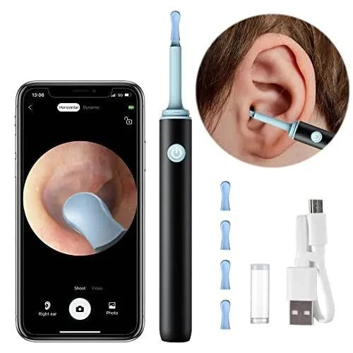 Smart Wireless Ear Cleaner