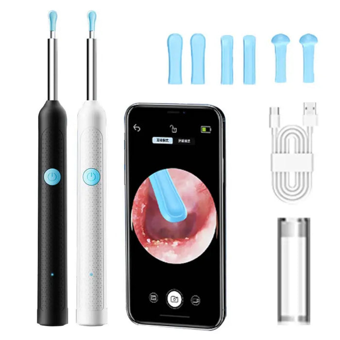 Smart Wireless Ear Cleaner