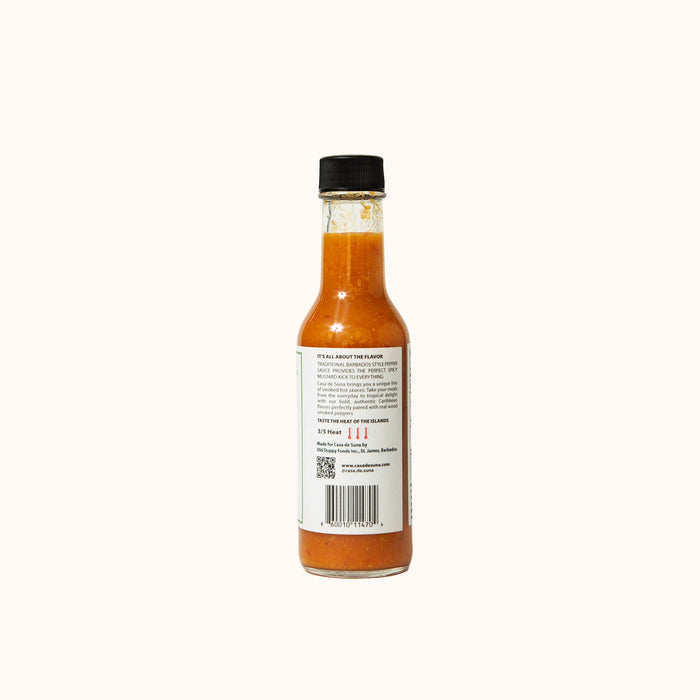 So Pepper — Bajan West Indian Hot Pepper Sauce