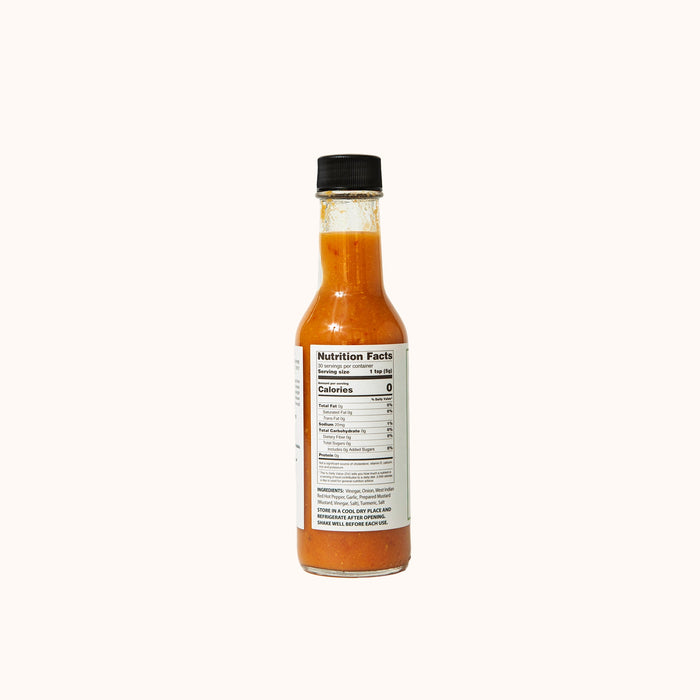 So Pepper — Bajan West Indian Hot Pepper Sauce