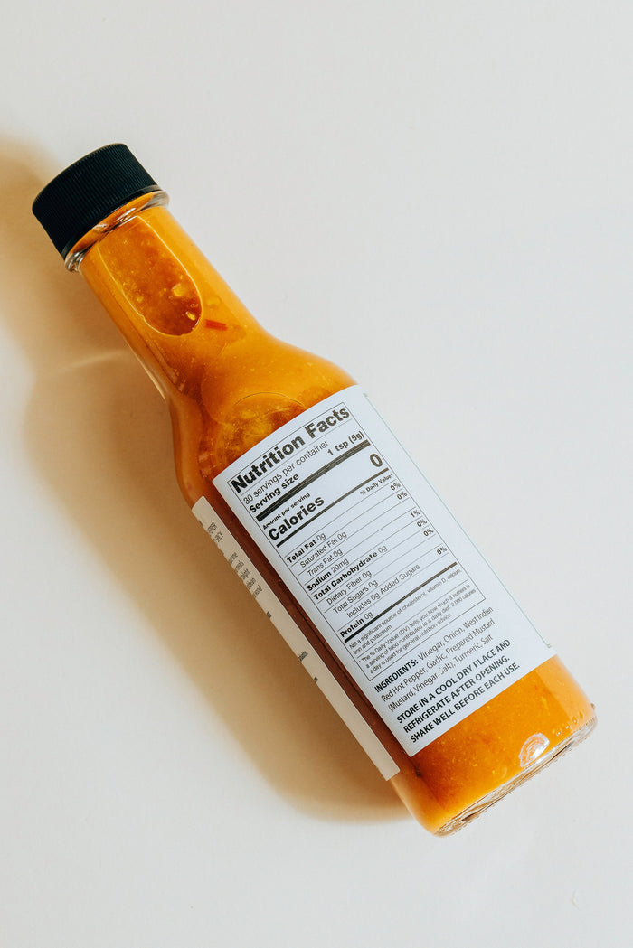 So Pepper — Bajan West Indian Hot Pepper Sauce