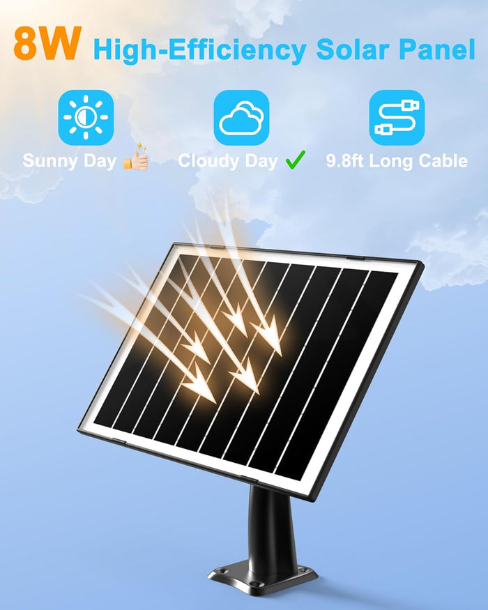 Solar-Powered Smart Birdhouse