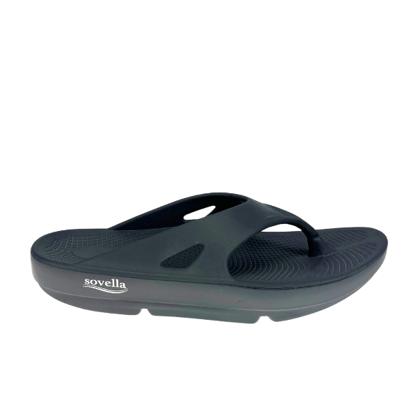 Sovella Men's PF Thong Recovery Sandal