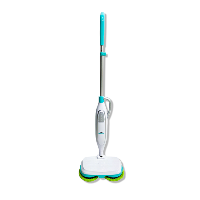 Spin & Steam – Steam Mop & Handheld Steamer