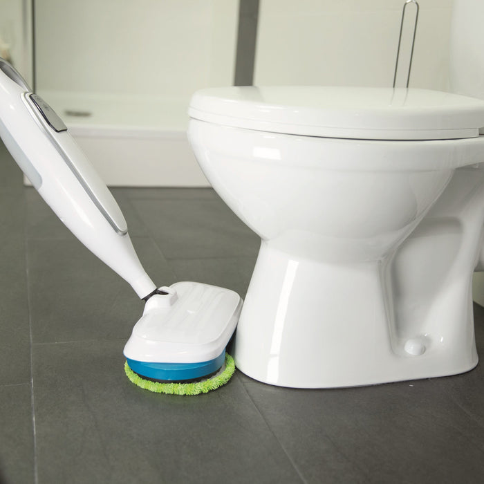 Spin & Steam – Steam Mop & Handheld Steamer