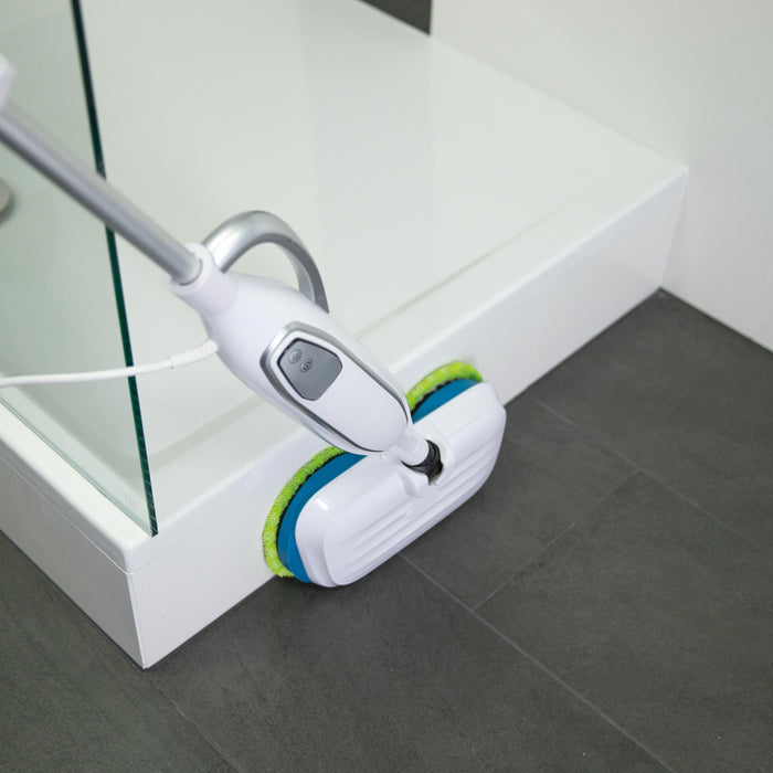 Spin & Steam – Steam Mop & Handheld Steamer