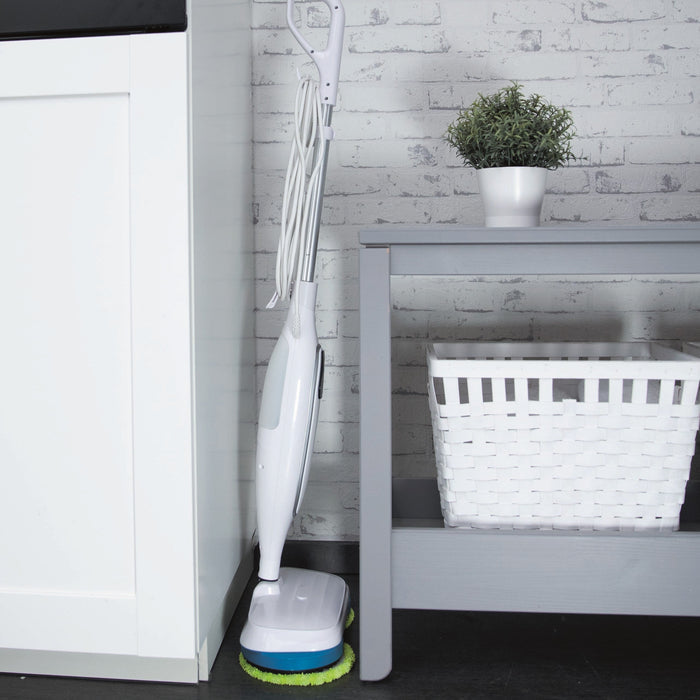 Spin & Steam – Steam Mop & Handheld Steamer