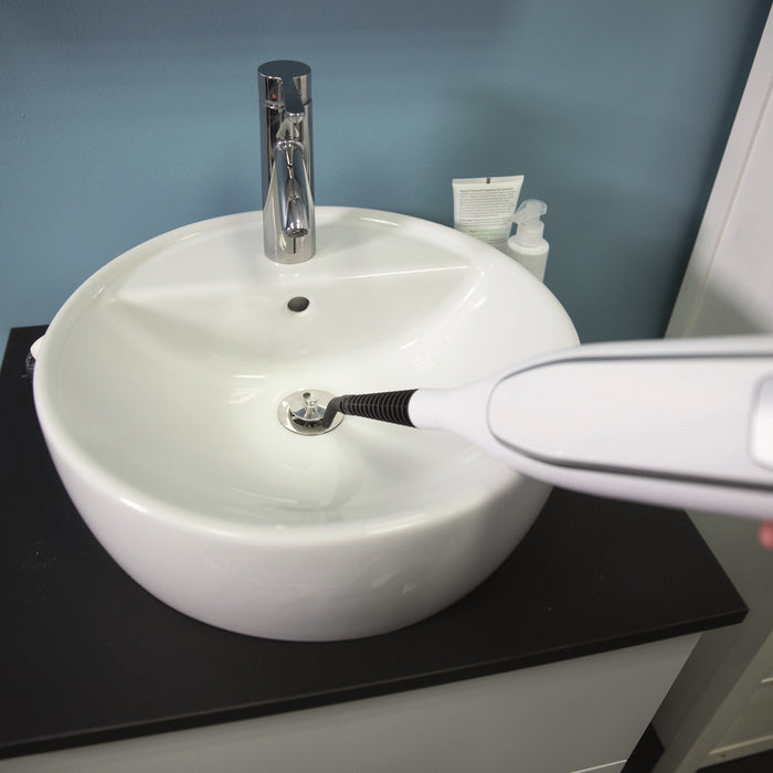 Spin & Steam – Steam Mop & Handheld Steamer